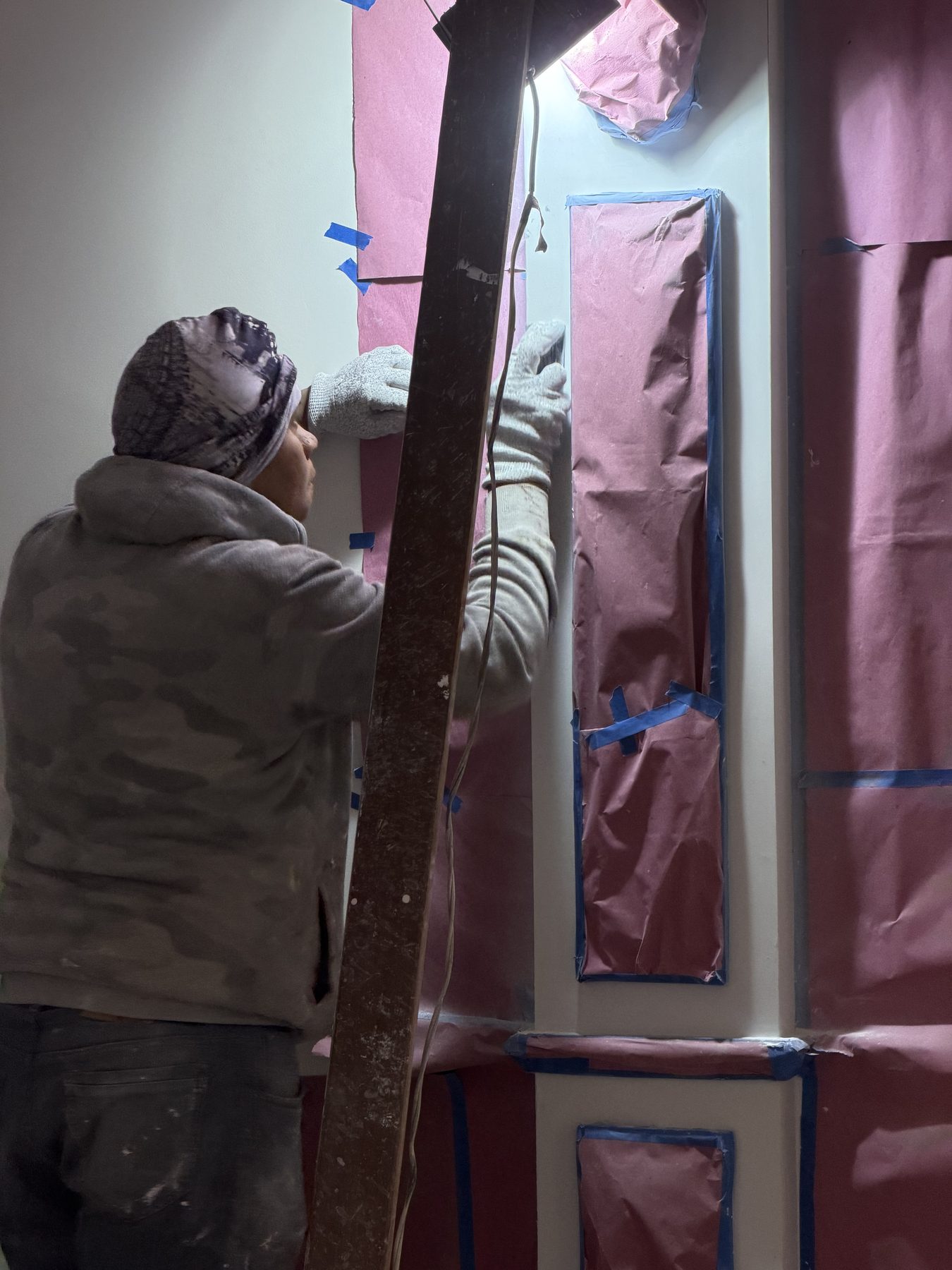 Proceso de obra